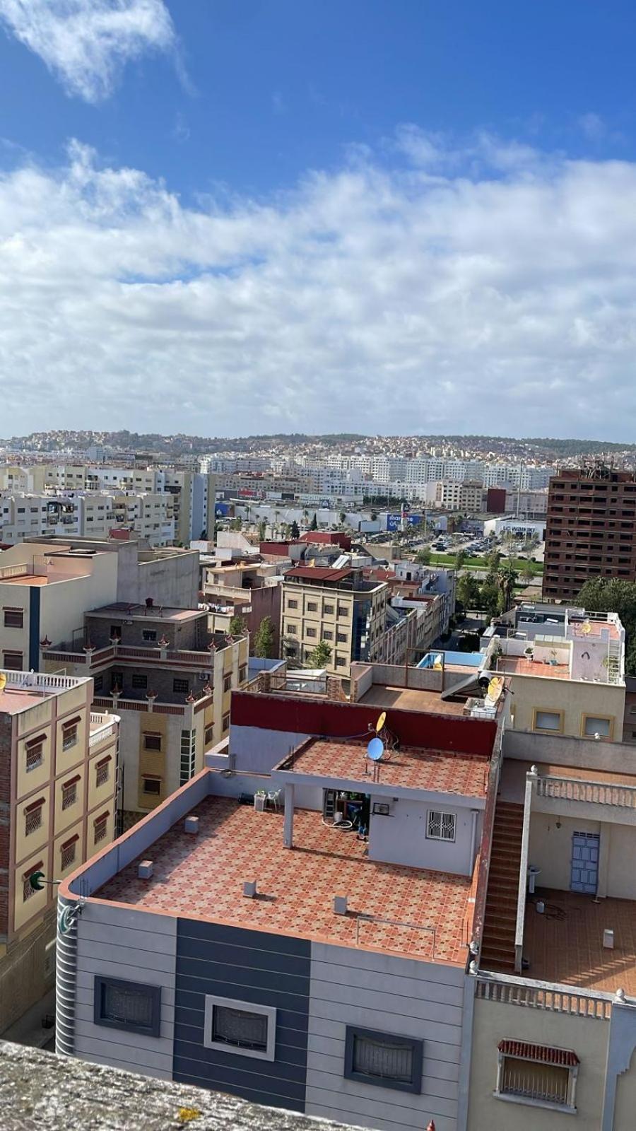 Tanger Relax Appartement エクステリア 写真