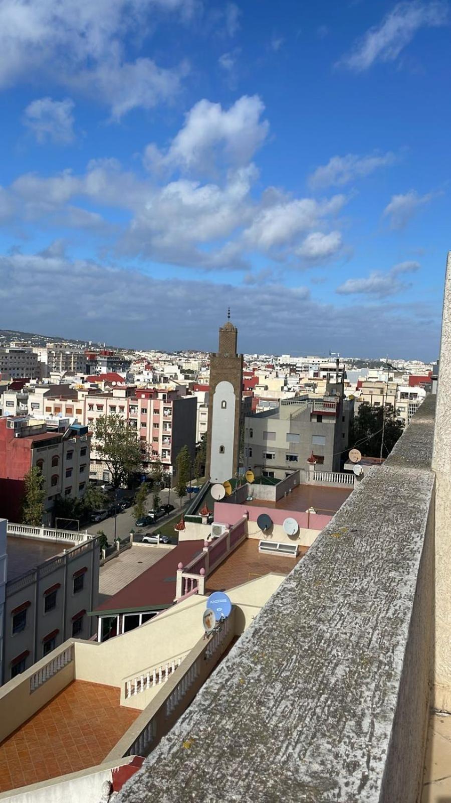 Tanger Relax Appartement エクステリア 写真